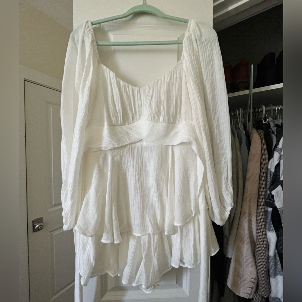 Saints and secrets romper